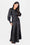 AUDREY DRESS LONG SLEEVE (BLACK) - Dress - Yakira Bella