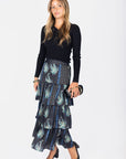 Bailey Top (Black) - Top - Yakira Bella