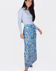 BAILEY TOP (LIGHT BLUE) - Top - Yakira Bella