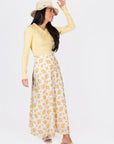 BAILEY TOP (LIGHT YELLOW) - Top - Yakira Bella