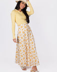 BAILEY TOP (LIGHT YELLOW) - Top - Yakira Bella