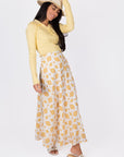 BAILEY TOP (LIGHT YELLOW) - Top - Yakira Bella