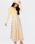 BAILEY TOP (LIGHT YELLOW) - Top - Yakira Bella