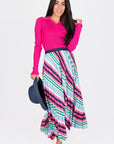 BAILEY TOP (MAGENTA) - Top - Yakira Bella