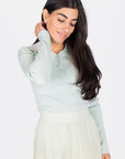 BAILEY TOP (MINT) - Top - Yakira Bella