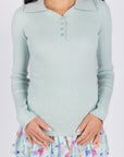 BAILEY TOP (MINT) - Top - Yakira Bella