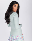 BAILEY TOP (MINT) - Top - Yakira Bella