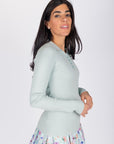 BAILEY TOP (MINT) - Top - Yakira Bella