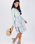 BAILEY TOP (MINT) - Top - Yakira Bella