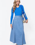 Bailey Top (Sky Blue) - Top - Yakira Bella