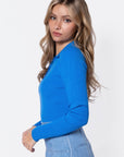 Bailey Top (Sky Blue) - Top - Yakira Bella