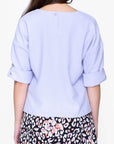 BECCA TOP (LILAC) - Top - Yakira Bella