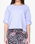 BECCA TOP (LILAC) - Top - Yakira Bella