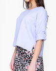 BECCA TOP (LILAC) - Top - Yakira Bella