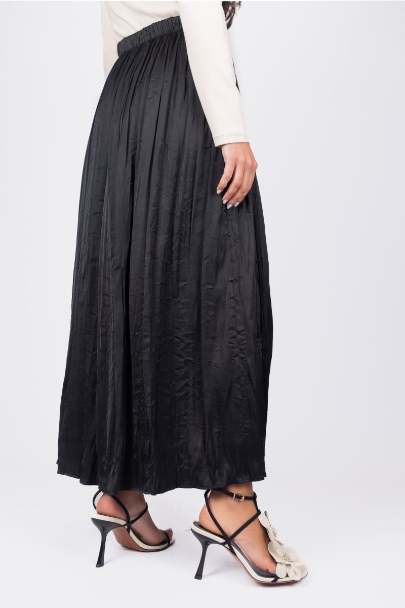 BRIA SKIRT (BLACK) - Skirt - Yakira Bella