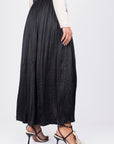 BRIA SKIRT (BLACK) - Skirt - Yakira Bella