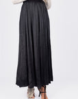 BRIA SKIRT (BLACK) - Skirt - Yakira Bella