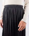BRIA SKIRT (BLACK) - Skirt - Yakira Bella
