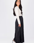 BRIA SKIRT (BLACK) - Skirt - Yakira Bella