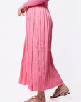 Bria Skirt (Coral Pink) - Skirt - Yakira Bella