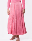 Bria Skirt (Coral Pink) - Skirt - Yakira Bella