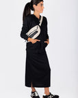 Callie Skirt (Black) - Skirt - Yakira Bella