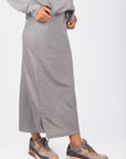Callie Skirt (Grey) - Skirt - Yakira Bella