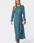 Camellia Dress (Sage) - Dress - Yakira Bella