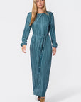 Camellia Dress (Sage) - Dress - Yakira Bella
