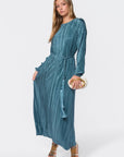 Camellia Dress (Sage) - Dress - Yakira Bella