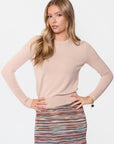 Camero Top (Beige) - Top - Yakira Bella
