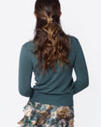 Camero Top (Sage Green) - Top - Yakira Bella