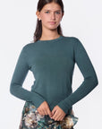 Camero Top (Sage Green) - Top - Yakira Bella