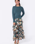 Camero Top (Sage Green) - Top - Yakira Bella