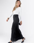 Caroline Skirt (Black) - Skirt - Yakira Bella