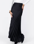 Caroline Skirt (Black) - Skirt - Yakira Bella