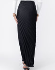 Caroline Skirt (Black) - Skirt - Yakira Bella