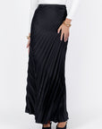 Caroline Skirt (Black) - Skirt - Yakira Bella