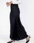 Caroline Skirt (Black) - Skirt - Yakira Bella