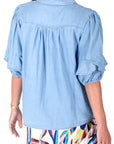 CASEY TOP (CHAMBRAY) - Top - Yakira Bella
