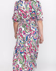 Charlotte Dress (White) - Dress - Yakira Bella