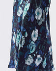 Christa Skirt (Black Ground) - Skirt - Yakira Bella