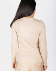Claire Top (Beige) - Top - Yakira Bella