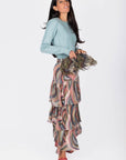Claire Top (Denim) - Top - Yakira Bella