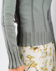 Claire Top (Sage) - Top - Yakira Bella