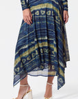 Claudia Dress (Teal Multi) - Dress - Yakira Bella