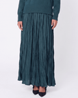 Coralie Skirt (Teal Green) - Skirt - Yakira Bella