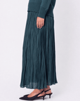 Coralie Skirt (Teal Green) - Skirt - Yakira Bella