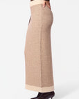 Corinna Skirt (Beige) - Skirt - Yakira Bella