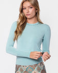 Cornelia Top (Mint) - Top - Yakira Bella